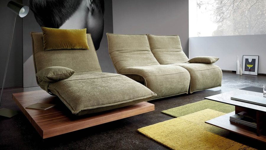 Koinor EPOS 2 Free Motion Sofa - Image 13