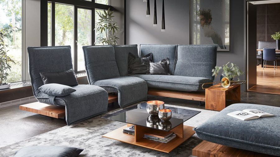 Koinor EPOS 2 Free Motion Sofa - Image 12