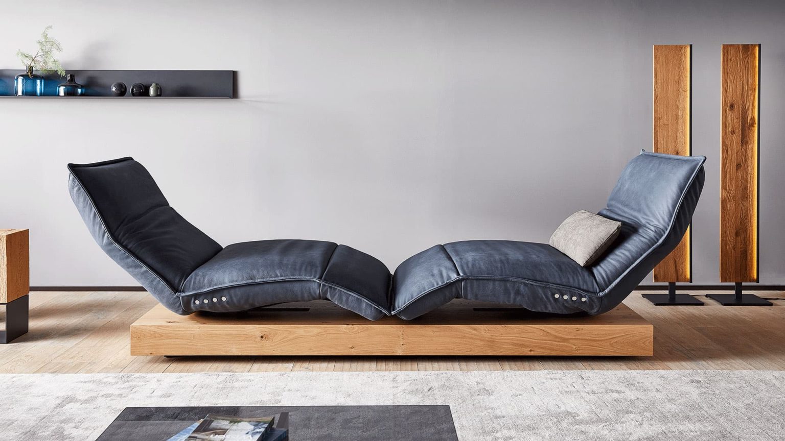 Koinor EPOS 2 Free Motion Sofa - Furnitalia | Contemporary Italian