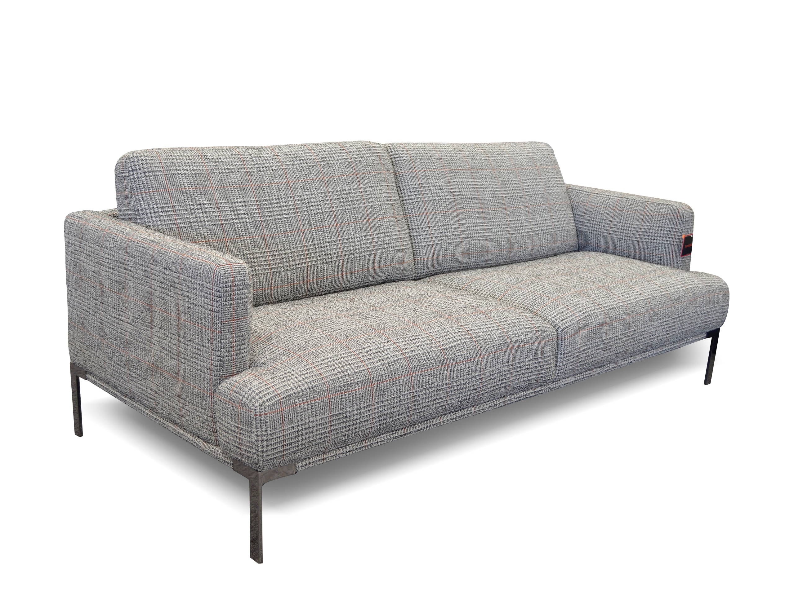 Natuzzi Italia Estro Sofa Furnitalia Contemporary Italian Furniture Showroom