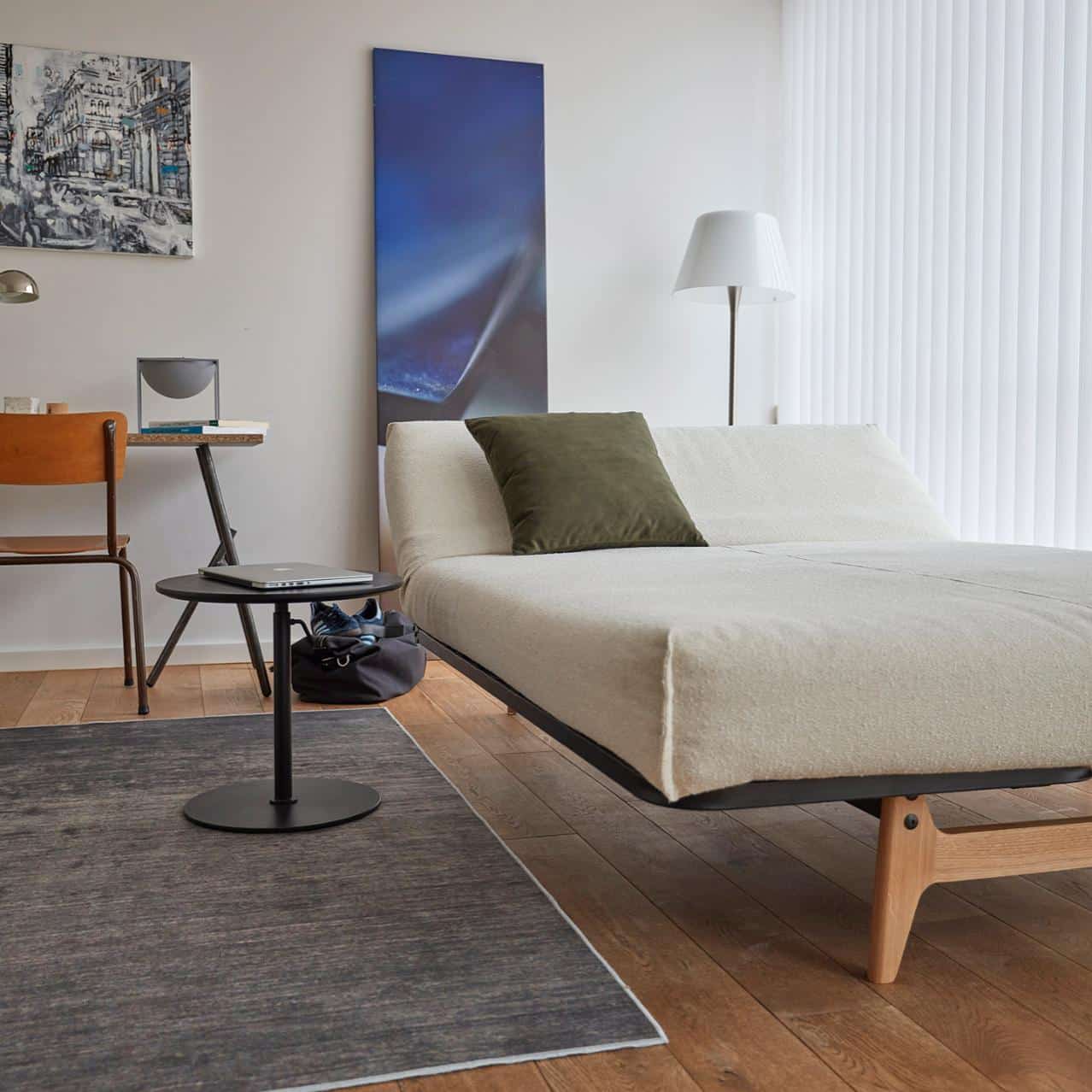 Sofabed made perfect by Danish Design from Innovation Living