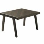 Bontempi Casa David Coffee Table Elm