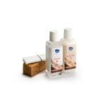 Stressless Leather Care Kit 250 ml contents