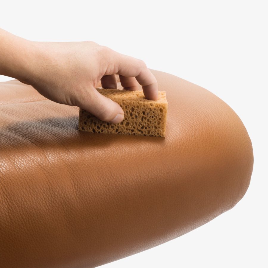 Stressless Leather Care Kit 250 ml sponge