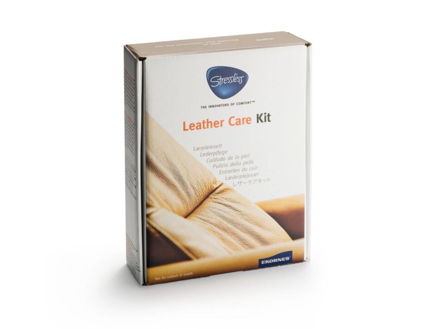 Stressless Leather Care Kit 250 ml front