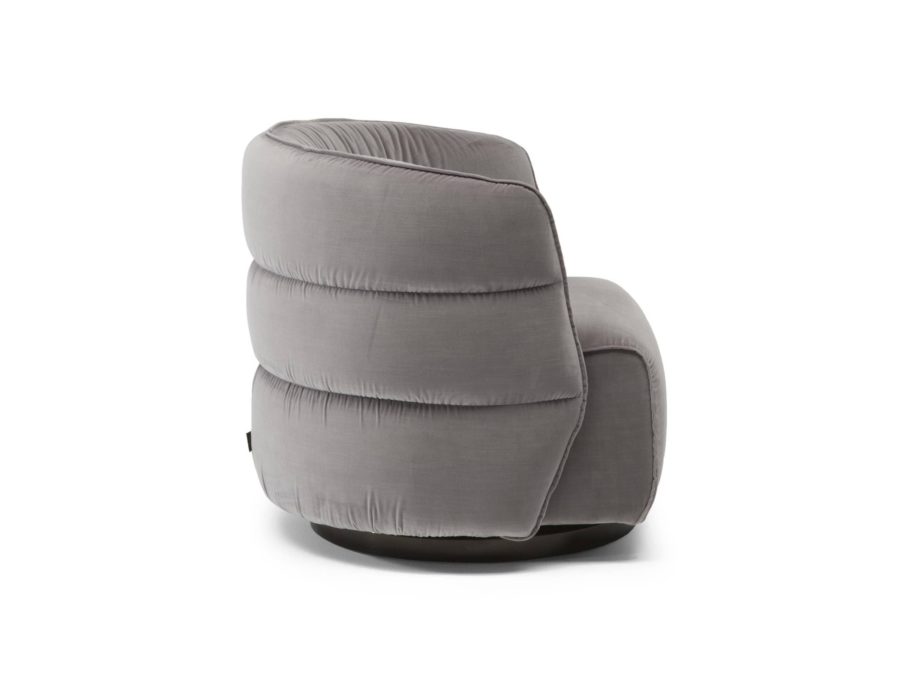 Natuzzi Italia Couture Armchair - Image 3