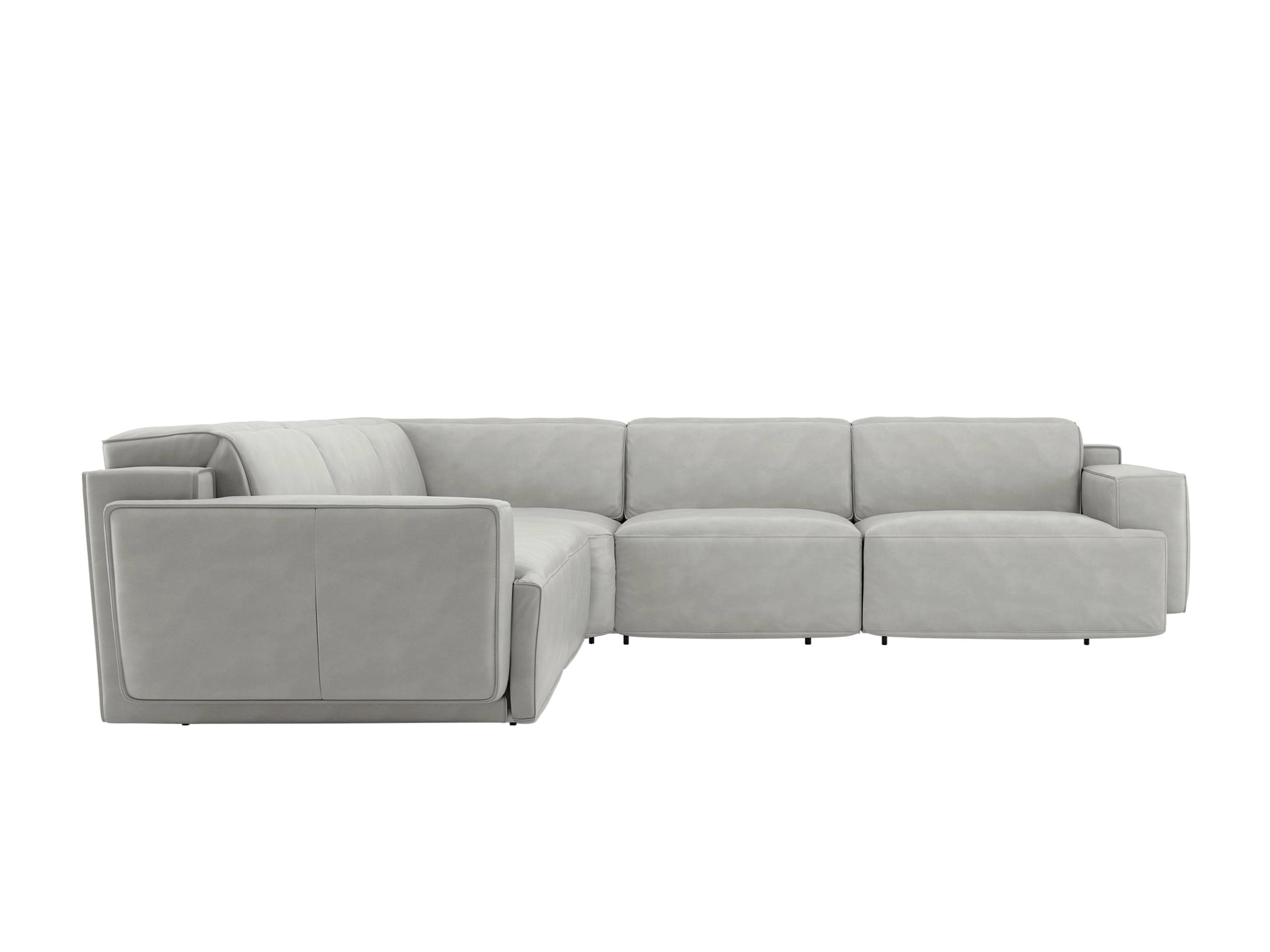 Natuzzi clearance italia sectional