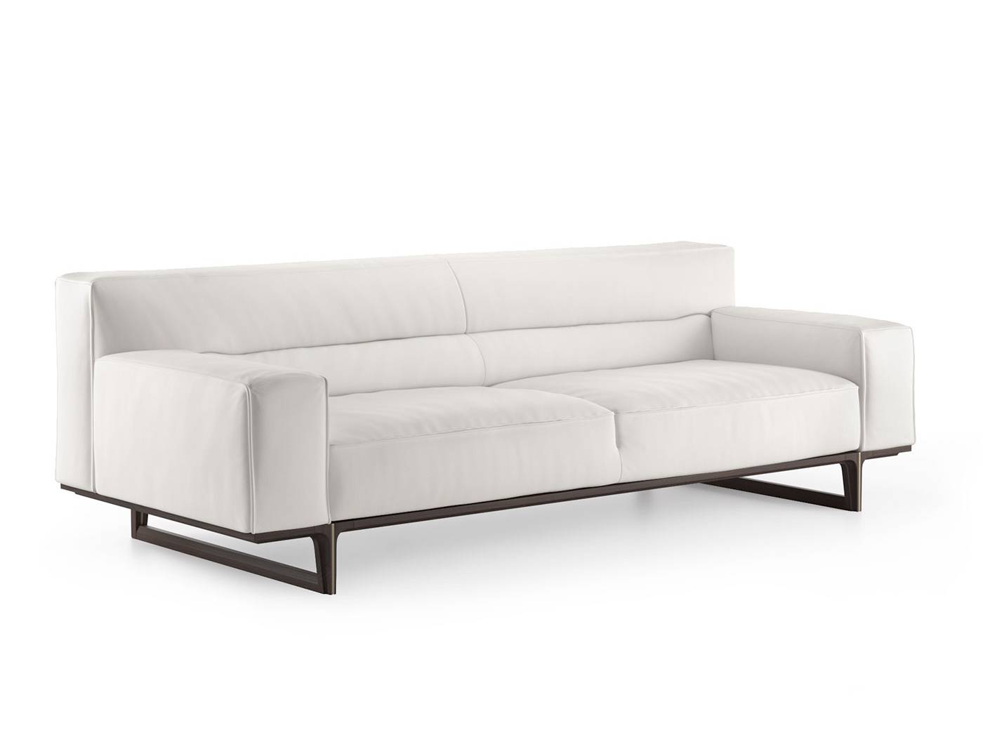 Natuzzi Italia Kendo 3-seat sofa