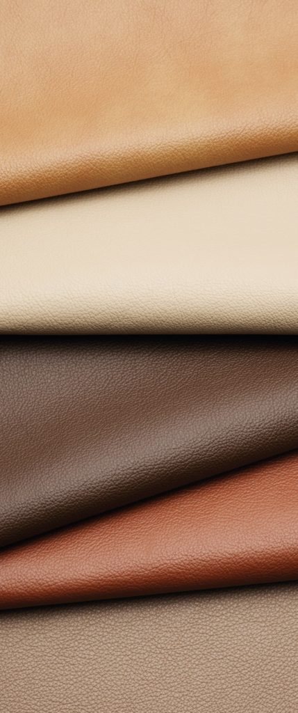 Stressless® Leather Covering Options