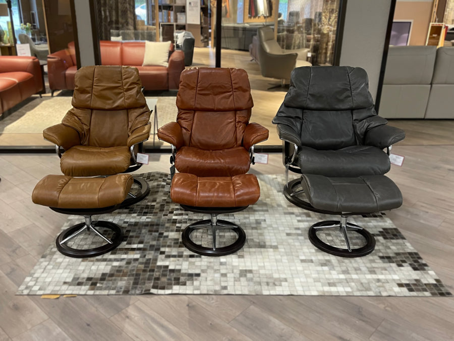 Stressless® Reno Signature Collection