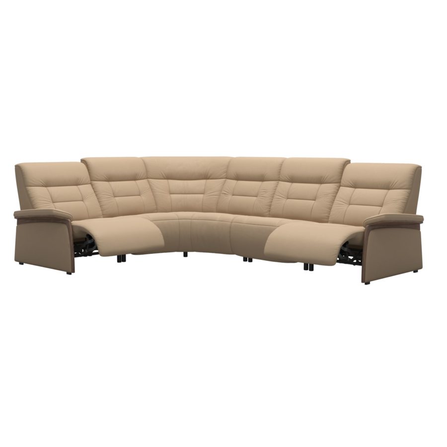 Stressless® Mary sectional PCDP Wood - Image 2