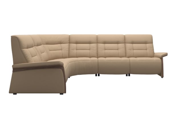 Stressless® Mary sectional PCDP Wood