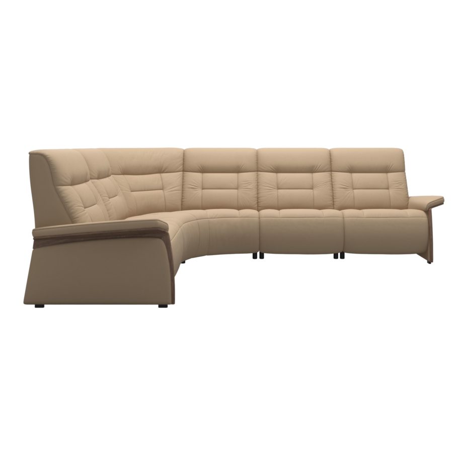 Stressless® Mary sectional PCDP Wood