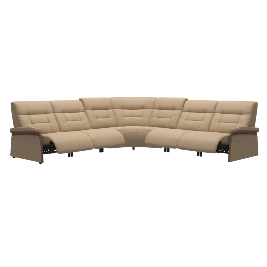 Stressless® Mary sectional PPCPP Wood - Image 2