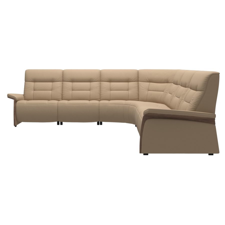 Stressless® Mary sectional PPCPP Wood - Image 3