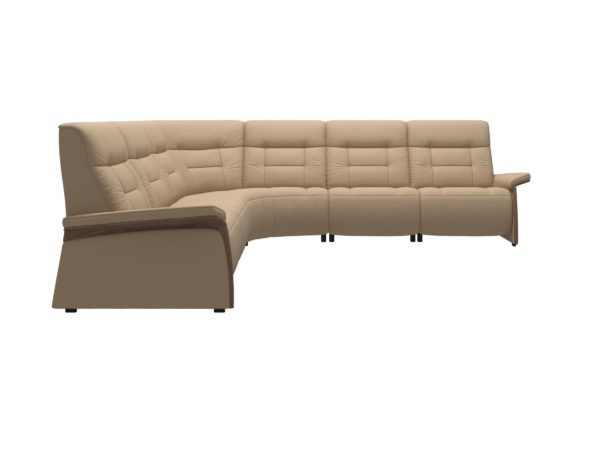 Stressless® Mary sectional PPCPP Wood