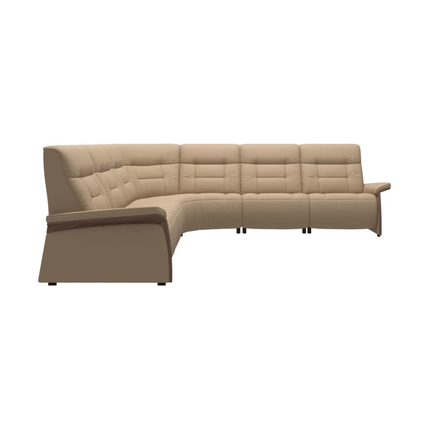 Stressless® Mary sectional PPCPP Wood