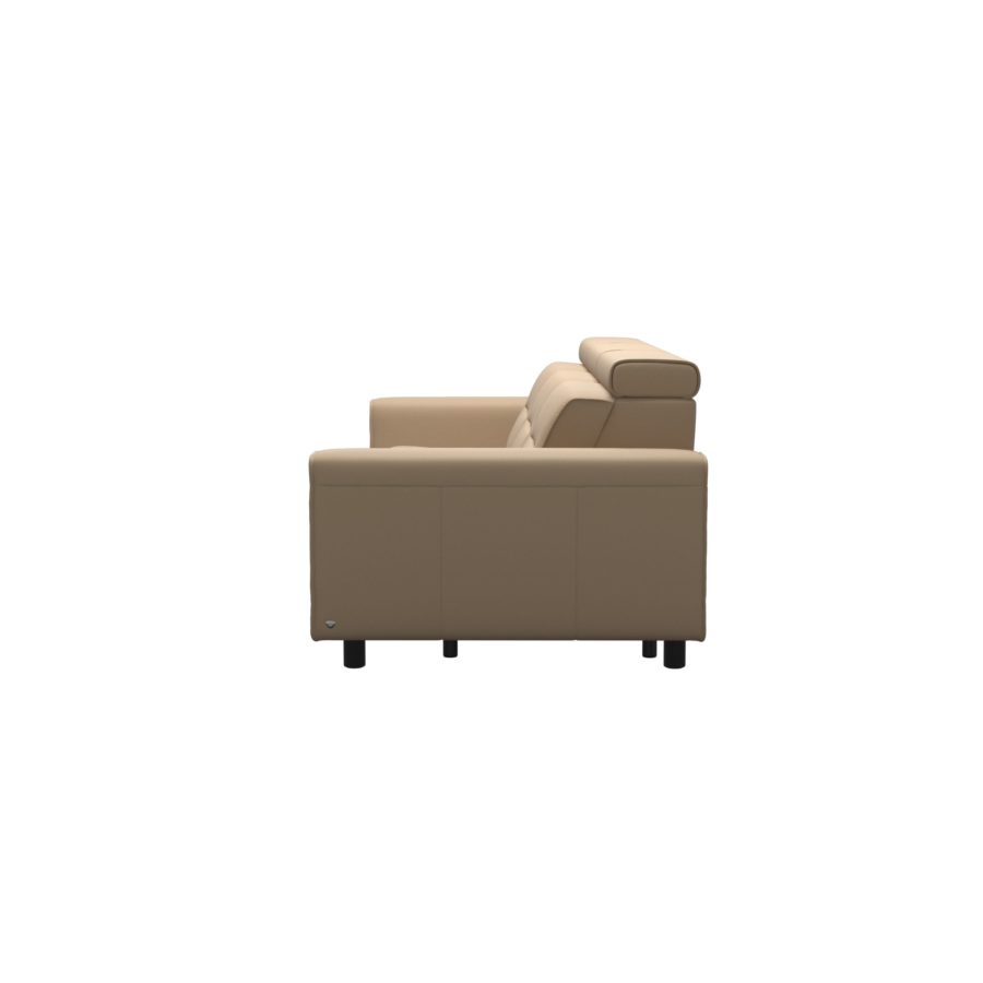 Stressless® Emily 3-Seat Sofa Wide Arm - Image 3