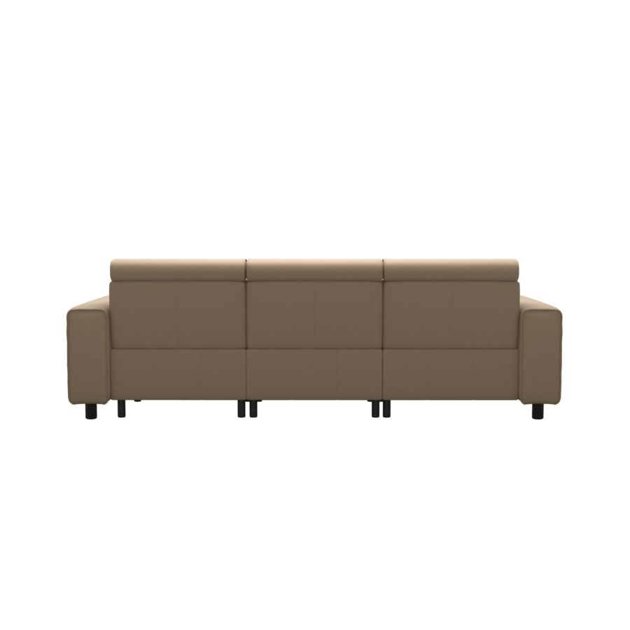 Stressless® Emily 3-Seat Sofa Wide Arm - Image 4