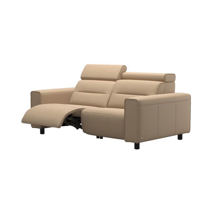 Stressless® Emily 2-Seat Sofa Wide Arm - Image 2