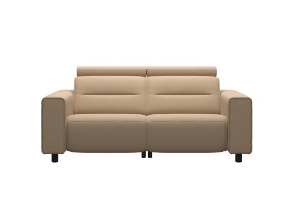 Stressless® Emily 2-Seat Sofa Wide Arm