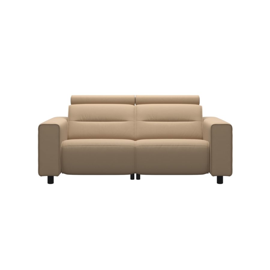Stressless® Emily 2-Seat Sofa Wide Arm
