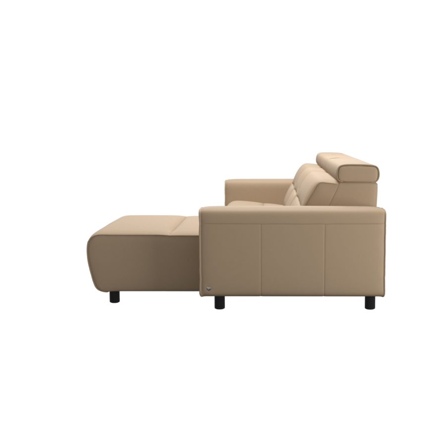 Stressless® Emily 2-Seat and Long Seat Sofa Wide Arm - Image 3