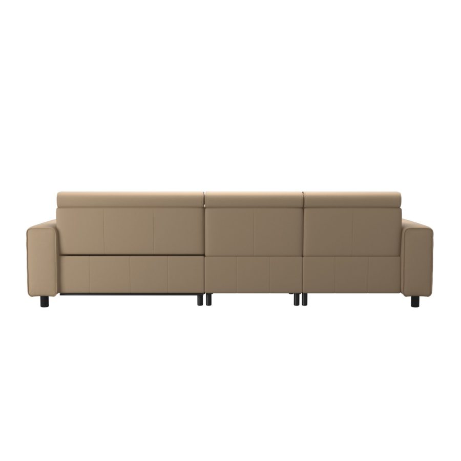 Stressless® Emily 2-Seat and Long Seat Sofa Wide Arm - Image 4