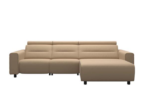 Stressless® Emily 2-Seat and Long Seat Sofa Wide Arm