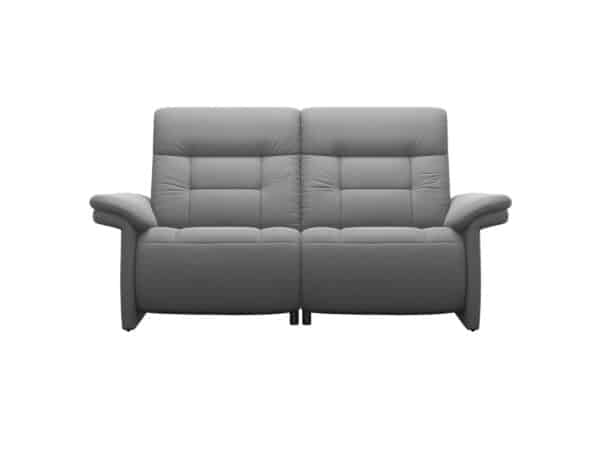 Stressless Mary 2-seat sofa with 2 recliners - front