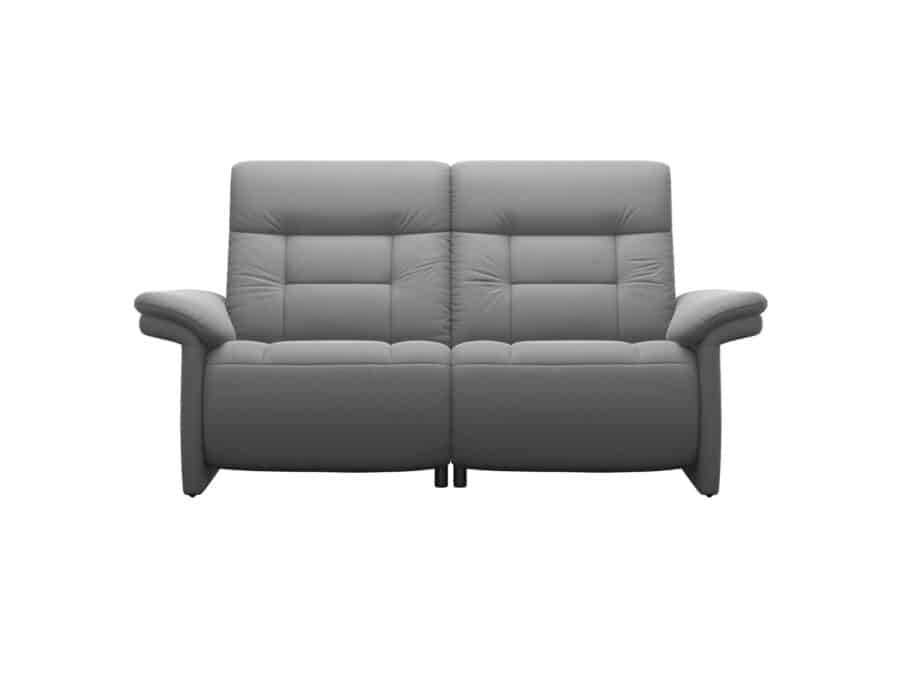 Stressless Mary 2-seat sofa with 2 recliners - front