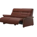 Stressless Mary Sofa 2-seat with 2 recliners wood arms 2