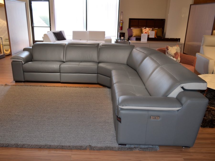 Estro Milano Anthony Sectional - Image 2