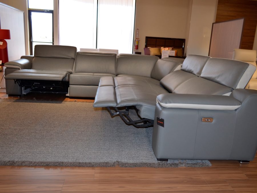 Estro Milano Anthony Sectional - Image 3