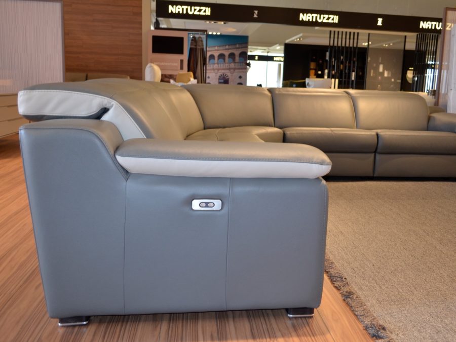 Estro Milano Anthony Sectional - Image 4
