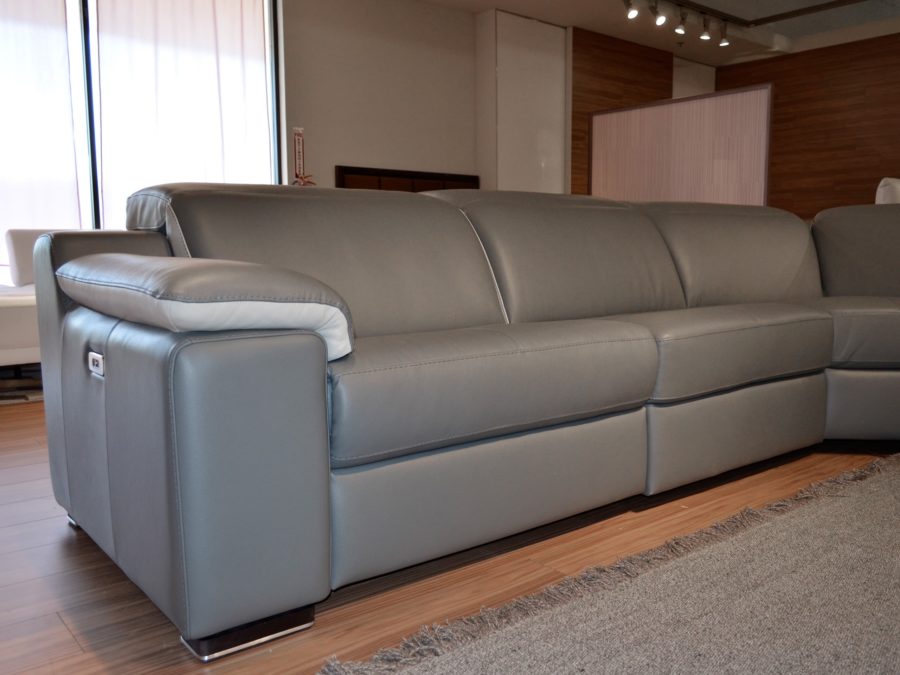 Estro Milano Anthony Sectional - Image 5