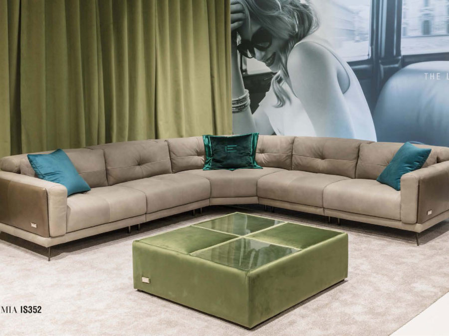 Estro Milano Fashion Ottoman - Image 4