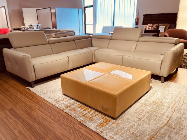 Estro Milano Fashion Ottoman