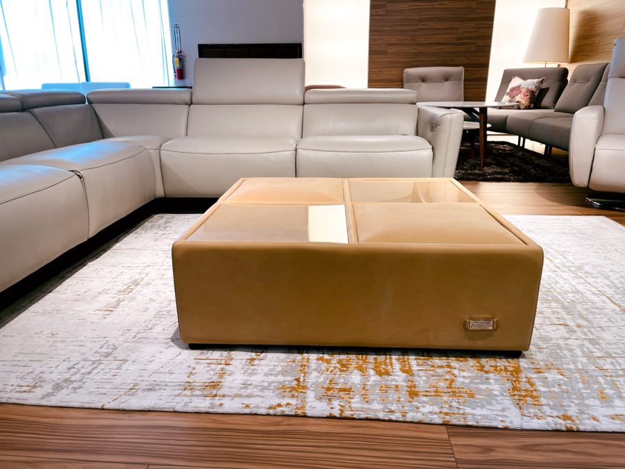 Estro Milano Fashion Ottoman - Image 3