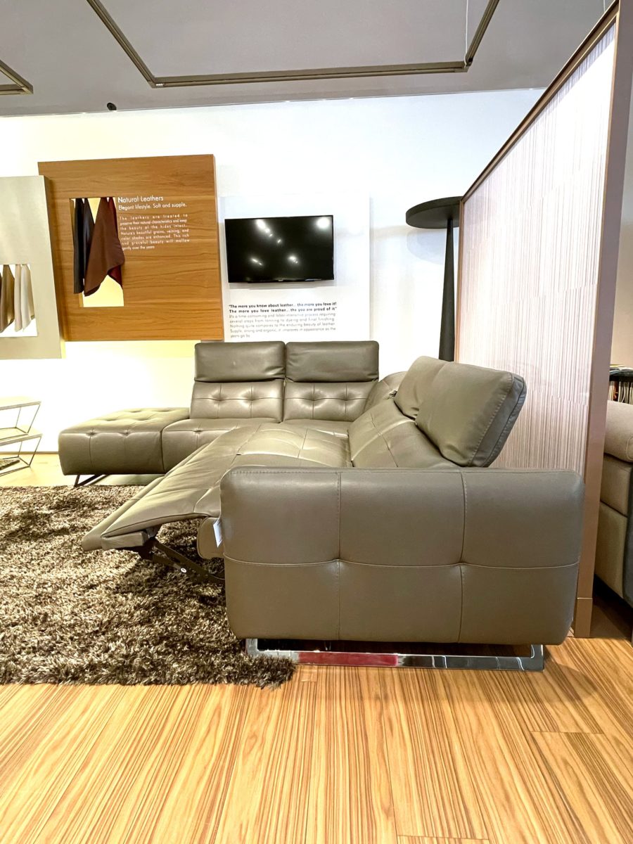 Estro Milano New Triumph Sectional - Image 6