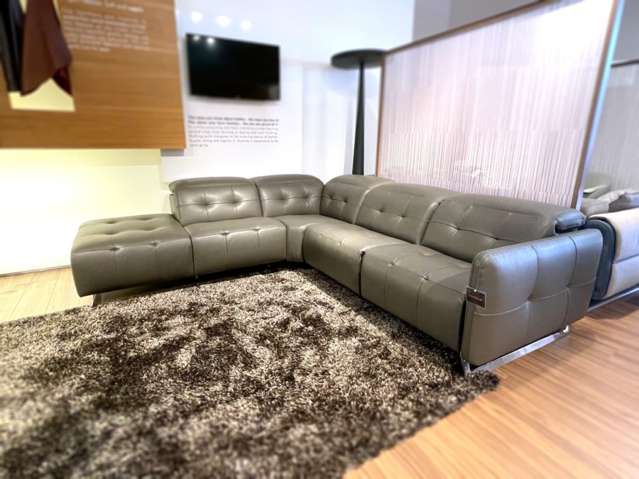 Estro Milano New Triumph Sectional - Image 5
