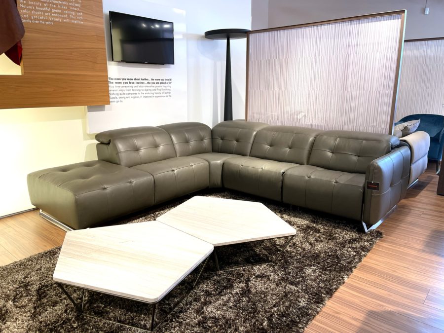 Estro Milano New Triumph Sectional - Image 3