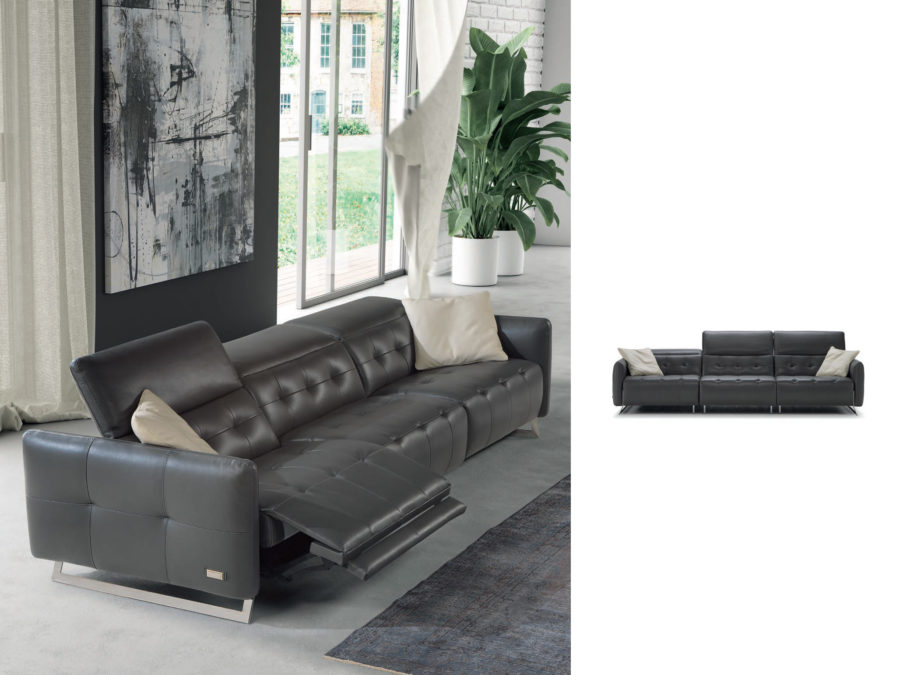 Estro Milano New Triumph Sectional - Image 7