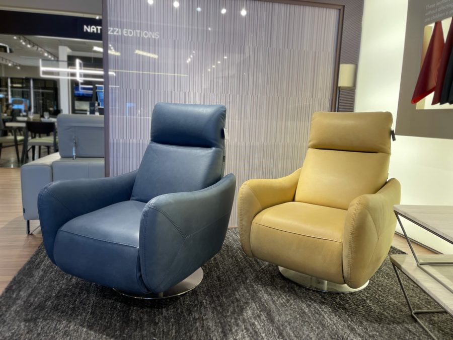 Estro Milano Rebecca Power Recliner - Image 5