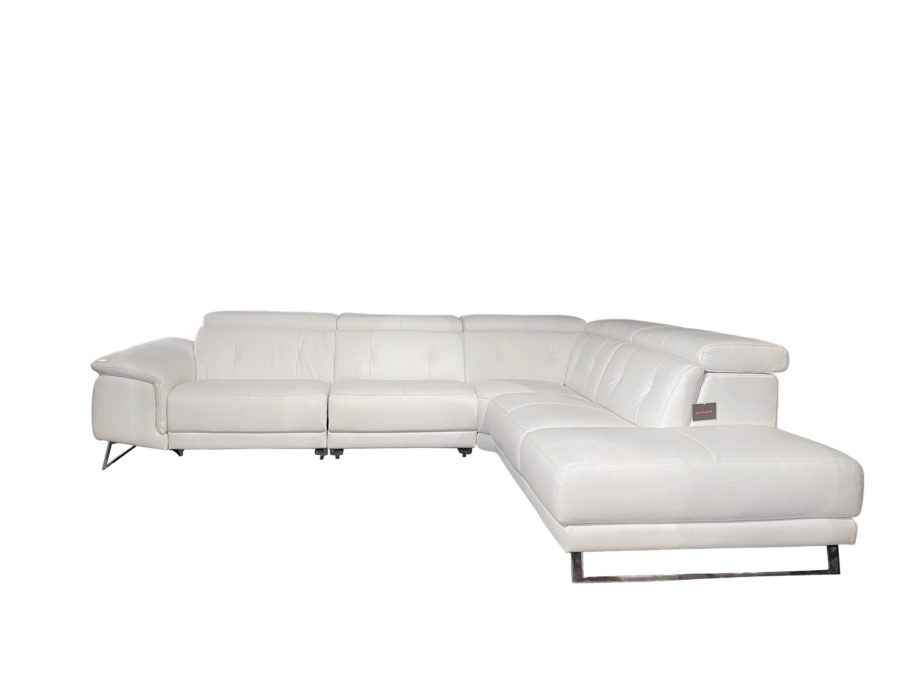 Estro Milano Arizona IS624 sectional white