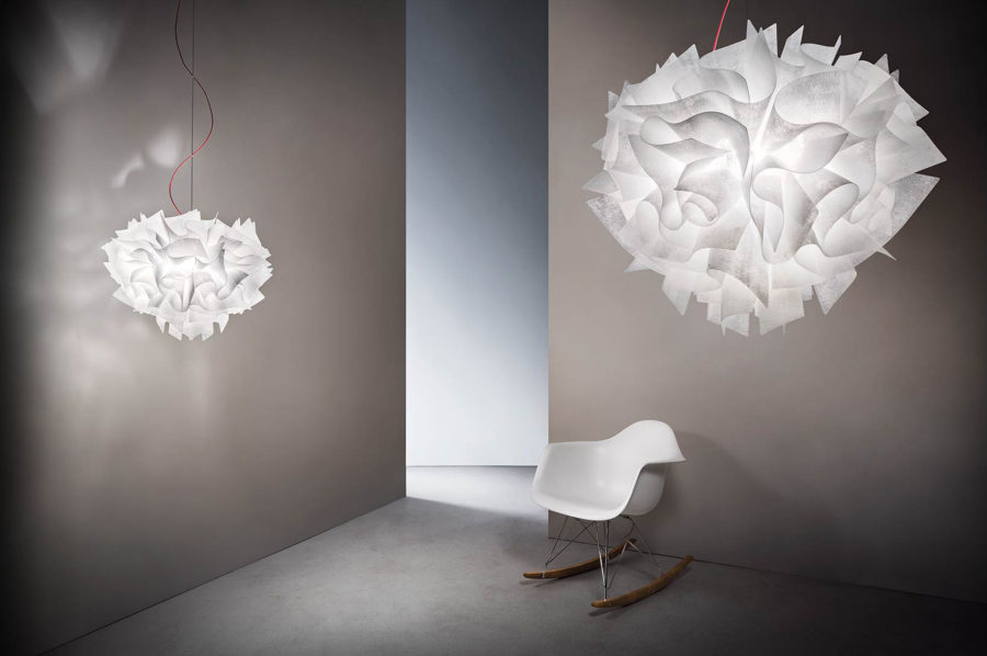 Slamp Veli Couture Large Suspension Lamp - Image 7