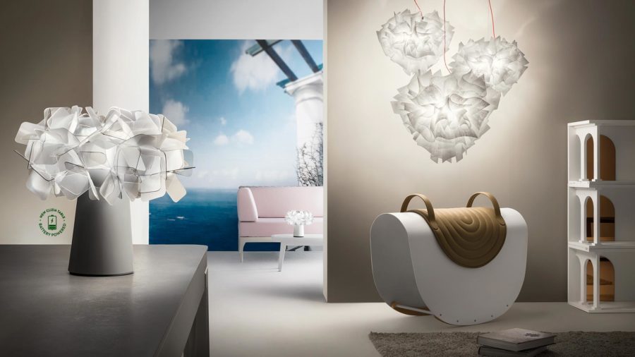 Slamp Veli Couture Large Suspension Lamp - Image 2