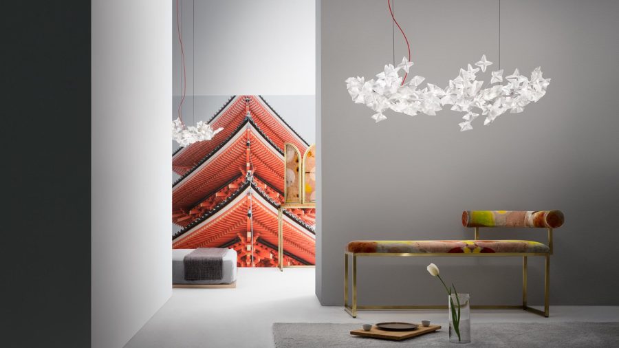 Slamp Hanami Suspension Lamp Small - Image 3