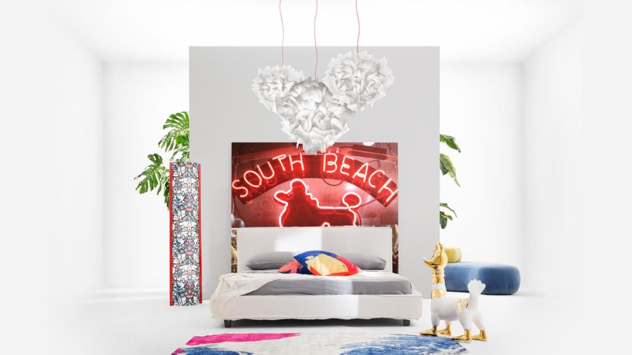 Slamp Veli Couture Large Suspension Lamp - Image 3