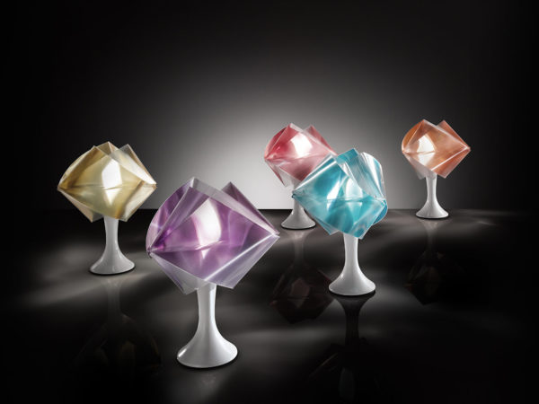 Slamp Gemmy Table Lamp Gold